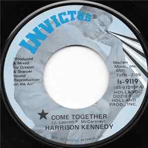 FLAC Harrison Kennedy - Come Together
