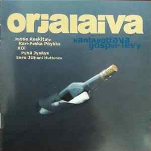 FLAC Various - Orjalaiva - Kantaaottava Gospel-Levy