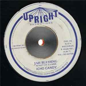 FLAC Icho Candy - Jah Blessing