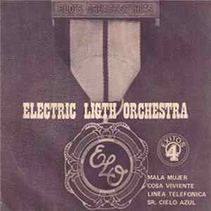 FLAC Electric Ligth Orchestra - ELO's Greatest Hits