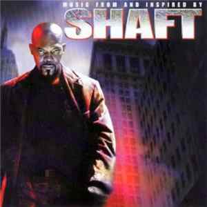 FLAC Various - Music From And Inspired By Shaft
