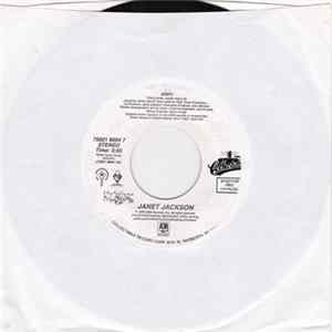 FLAC Janet Jackson - Miss You Much / State Of The World