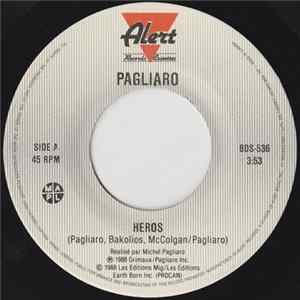 FLAC Michel Pagliaro - Heros