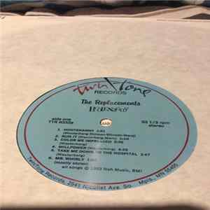 FLAC The Replacements - Hootenanny