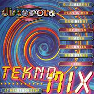 FLAC Various - Disco Polo Tekno Mix
