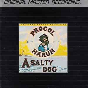 FLAC Procol Harum - A Salty Dog