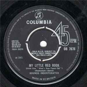 FLAC Sounds Incorporated - My Little Red Book