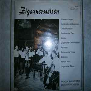 FLAC Original Budapester Zigeunerorchester - Zigeunerweisen