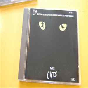 FLAC Andrew Lloyd Webber - Cats (Live) - Deutsche Gesamtaufnahme Aus Dem Hamburger Operettenhaus