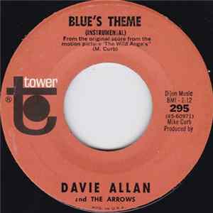FLAC Davie Allan And The Arrows - Blue's Theme / Bongo Party
