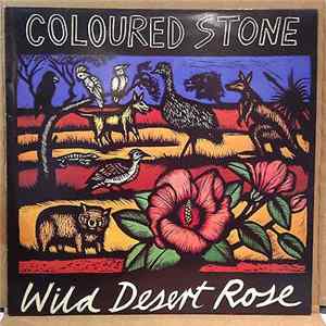 FLAC Coloured Stone - Wild Desert Rose