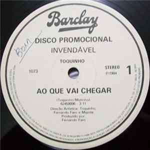 FLAC Toquinho - Ao Que Vai Chegar