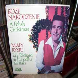FLAC Li’l Richard And His Polka All Stars - A Polish Christmas