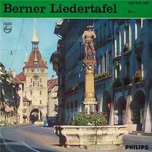 FLAC Berner Liedertafel - Berner Liedertafel No. 1