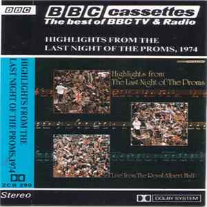 FLAC BBC Symphony Orchestra - Highlights From The Last Night Of The Proms, 1974
