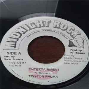 FLAC Triston Palma - Entertainment