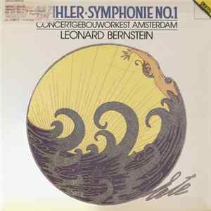 FLAC Mahler, Concertgebouworkest Amsterdam, Leonard Bernstein - Symphonie No. 1