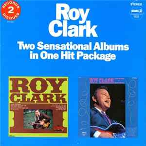 FLAC Roy Clark - Roy Clark / Silver Threads And Golden Needles