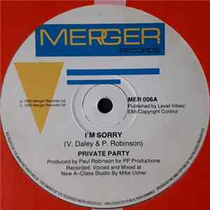 FLAC Private Party - I'm Sorry