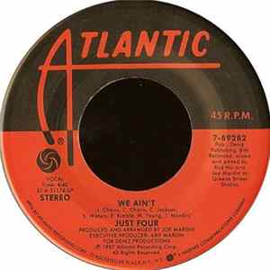 FLAC Just Four - We Ain't