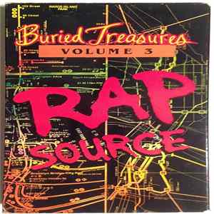 FLAC Various - Buried Treasures Volume 3: Rap Source