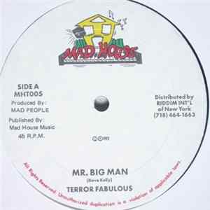 FLAC Terror Fabulous - Mr Big Man