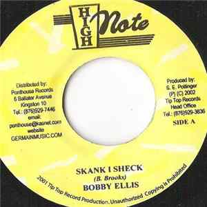 FLAC Bobby Ellis - Skank I Sheck