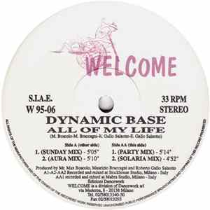 FLAC Dynamic Base - All Of My Life
