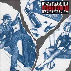 FLAC Social Distortion - Social Distortion
