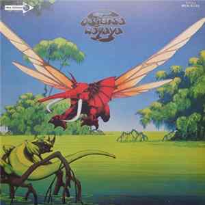 FLAC Osibisa = オシビサ - Woyaya = オシビサⅡ/ ウォイヤヤ