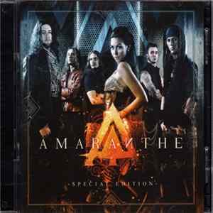 FLAC Amaranthe - Amaranthe