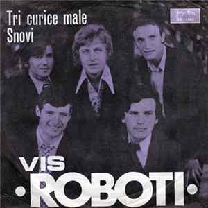 FLAC Roboti - Tri Curice Male / Snovi