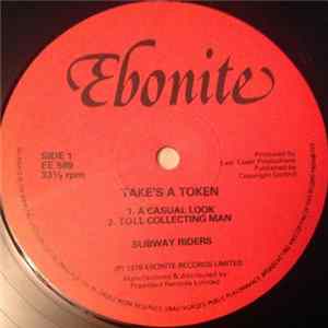 FLAC Subway Riders - Take's A Token