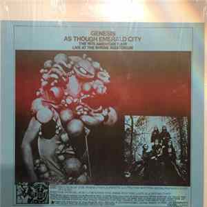 FLAC Genesis - As Though Emerald City