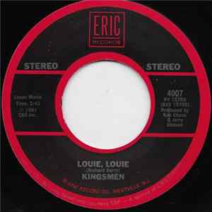 FLAC Kingsmen / The Isley Brothers - Louie, Louie / Twist And Shout