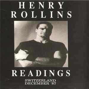 FLAC Henry Rollins - Readings