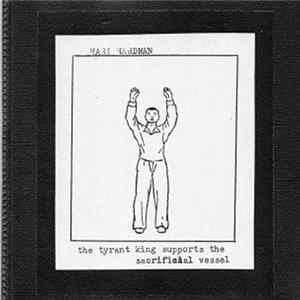 FLAC Hari Hardman - The Tyrant King Supports The Sacrificial Vessel