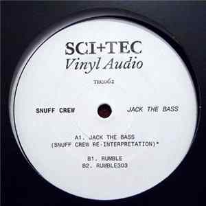 FLAC Snuff Crew - Jack The Bass
