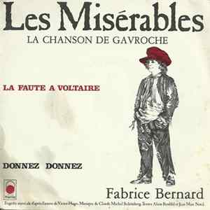 FLAC Fabrice Bernard - Les Misérables - La Chanson De Gavroche