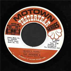 FLAC The Jackson 5 - Mama's Pearl / Never Can Say Goodbye