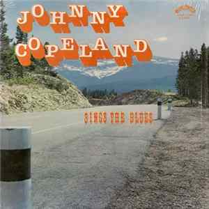 FLAC Johnny Copeland - Sings The Blues