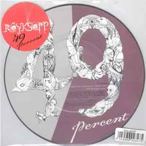 FLAC Röyksopp - 49 Percent