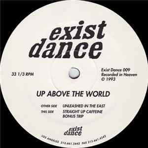 FLAC Up Above The World - Unleashed In The East