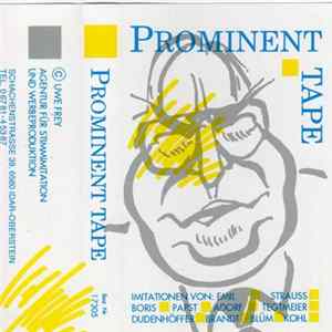 FLAC Uwe Frey - Prominent Tape