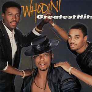 FLAC Whodini - The Collection