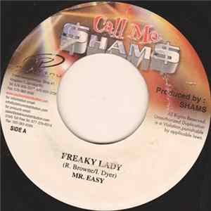 FLAC Mr. Easy - Freaky Lady