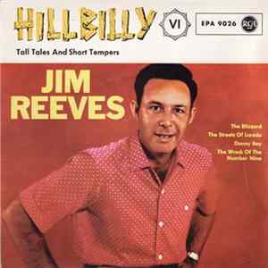FLAC Jim Reeves - Tall Tales And Short Tempers