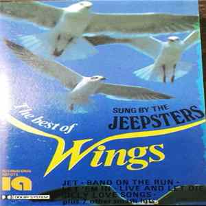 FLAC Jeepsters - The Best Of Wings