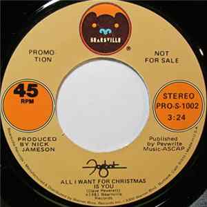 FLAC Foghat - All I Want For Christmas Is You