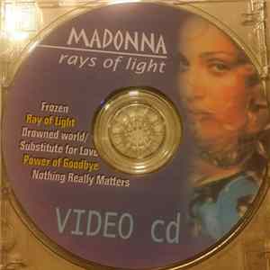 FLAC Madonna - Rays Of Light
